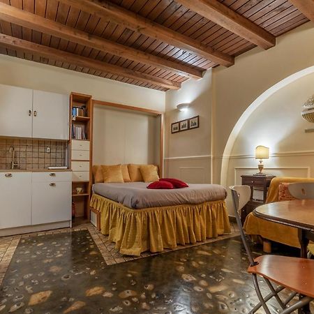 Piazza Navona Cozy And Central Studio Řím Exteriér fotografie