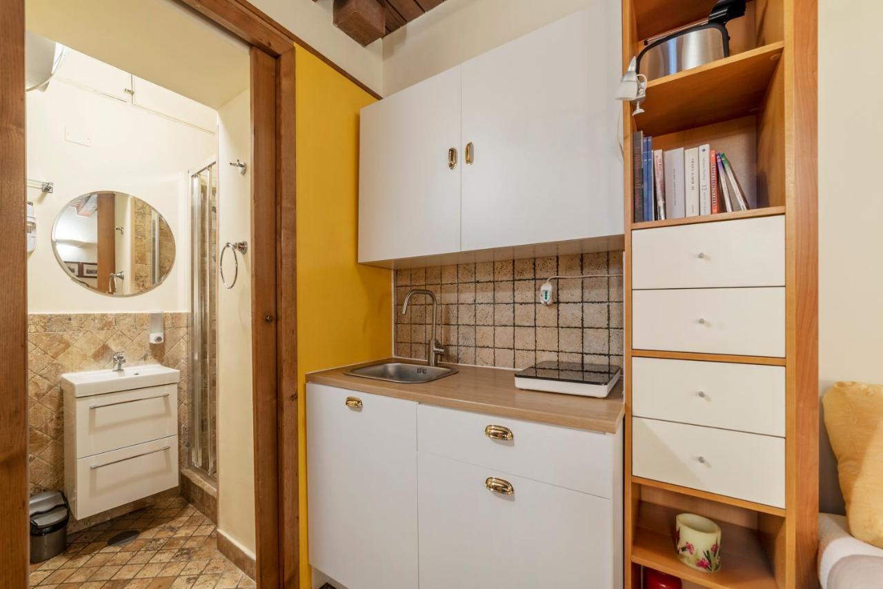 Piazza Navona Cozy And Central Studio Řím Exteriér fotografie